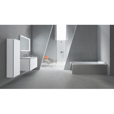Szafka wisząca podumywalkowa 102x48.1 cm LC624201818 Duravit L-Cube