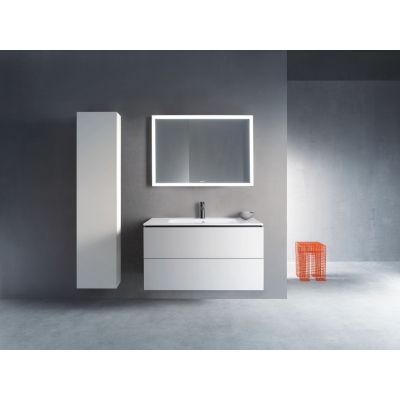 Szafka wisząca podumywalkowa 102x48.1 cm LC624201818 Duravit L-Cube