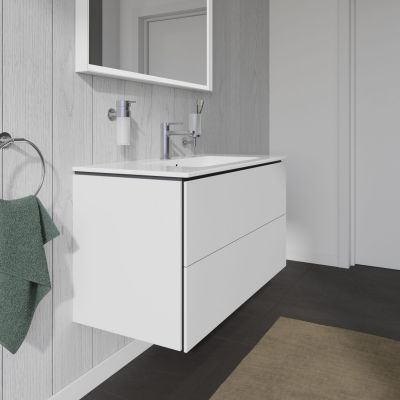 Szafka wisząca podumywalkowa 102x48.1 cm LC624201818 Duravit L-Cube