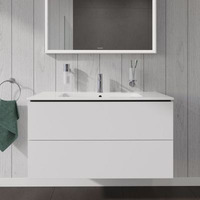 Szafka wisząca podumywalkowa 102x48.1 cm LC624201818 Duravit L-Cube