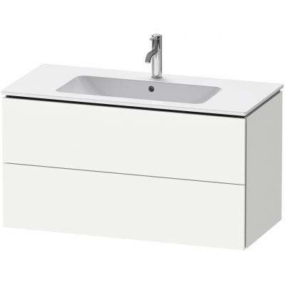 Szafka wisząca podumywalkowa 102x48.1 cm LC624201818 Duravit L-Cube