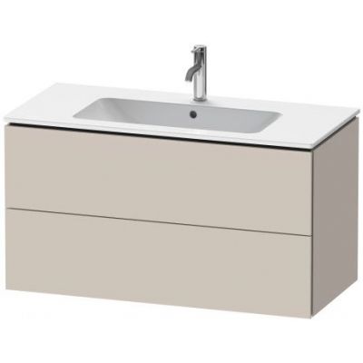Szafka wisząca podumywalkowa 102x48.1 cm LC624209191 Duravit L-Cube