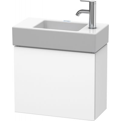 Szafka wisząca podumywalkowa 48x24 cm LC6246L1818 Duravit L-Cube