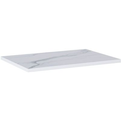 Blat 60.6x46 cm biały RE050600045290 Elita ElitStone
