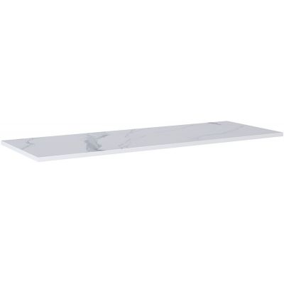 Blat 141x46 cm biały RE051202045290 Elita ElitStone