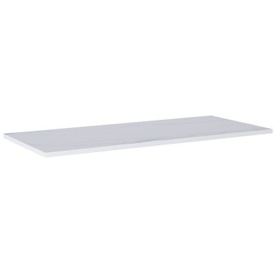 Blat 122.2x49.4 cm biały RE051201045290 Elita Lofty