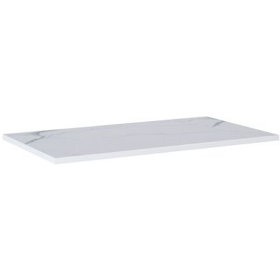 Blat 91x49 cm biały RE050900045290 Elita Lofty