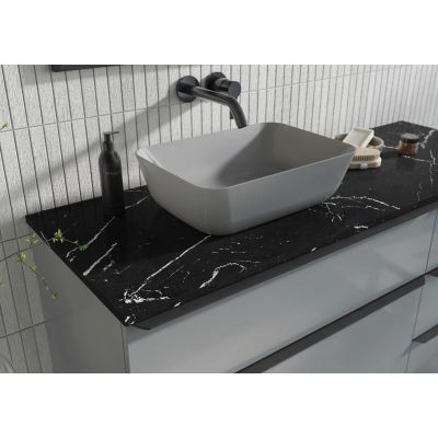 Blat 141x46 cm czarny RE051202047160 Elita ElitStone