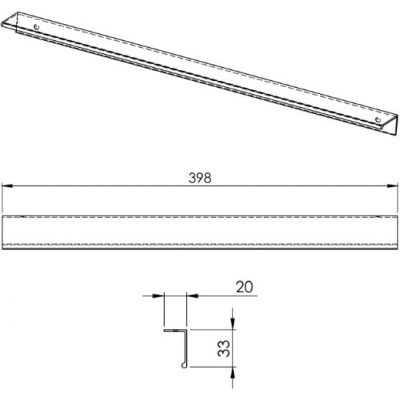 Uchwyt RE120400017160 Elita Look