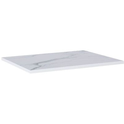 Blat 71x49 cm biały RE050700045290 Elita Lofty