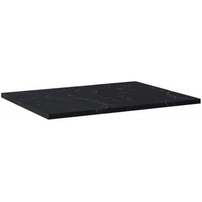 Blat 71.7x49.4 cm czarny RE050700057160 Elita Lofty