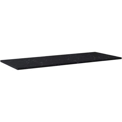 Blat naszafkowy 140x49 cm czarny RE051400057160 Elita ElitStone