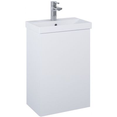 Umywalka z szafką 46 cm białą RE020450115290 Elita Kido