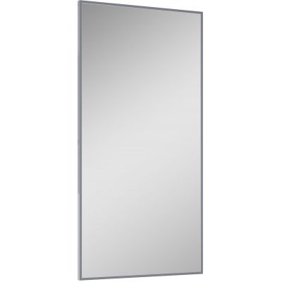 Lustro 50x100 cm prostokątne chrom RE060801020040 Elita