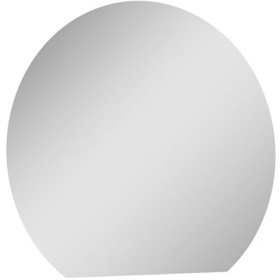 Lustro 100x90 cm z oświetleniem z matą grzewczą RE068512000010 Elita Round Cut