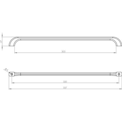 Uchwyt RE120320050040 Elita Organic