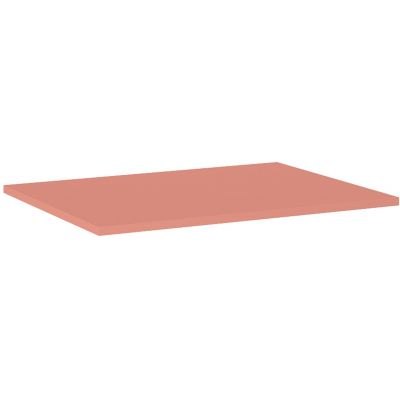 Blat naszafkowy 60.6x46 cm różowy RE050600016600 Elita ElitStone