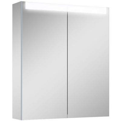 Szafka 60.6x15.2x70 cm z lustrem RE068924000010 Elita Special