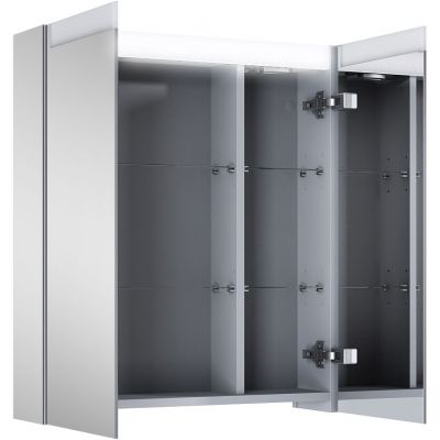 Szafka 60.6x15.2x70 cm z lustrem RE068924000010 Elita Special