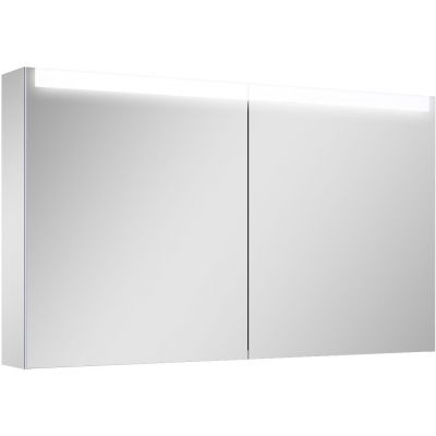 Szafka 120.6x15.2x70 cm z lustrem RE068927000010 Elita Special