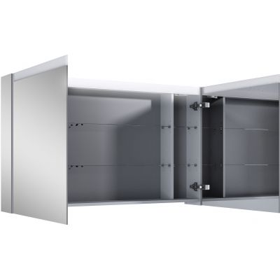 Szafka 120.6x15.2x70 cm z lustrem RE068927000010 Elita Special