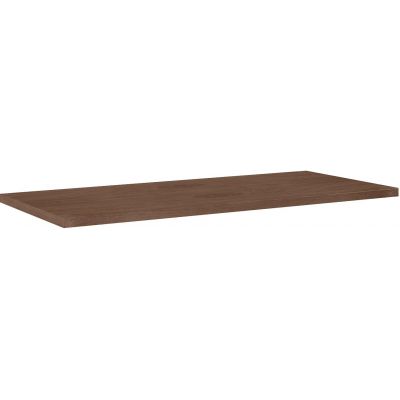 Blat naszafkowy 122.2x49.4 cm orzech RE05120012S170 Elita