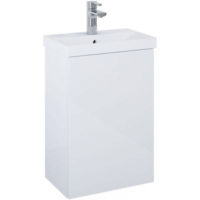Umywalka z szafką 46 cm białą RE020450118060 Elita Kido