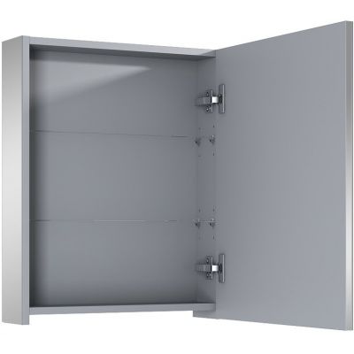 Szafka 50x12.9x61.8 cm boczna wisząca RE060500030000 Elita Basic