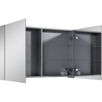 Szafka 100.6x14x63.8 cm boczna wisząca RE064659000010 Elita Medium