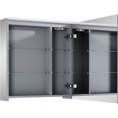 Szafka 60.6x13.6x64.8 cm boczna wisząca RE064663000010 Elita Premium