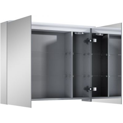 Szafka 80.6x13.6x64.8 cm boczna wisząca RE064664000010 Elita Premium