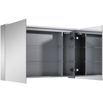 Szafka 100.6x13.6x64.8 cm boczna wisząca RE064665000010 Elita Premium
