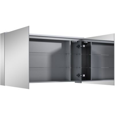 Szafka 120.6x13.6x64.8 cm boczna wisząca RE064666000010 Elita Premium