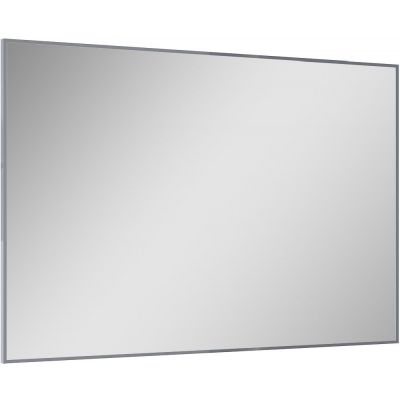 Lustro 120x80 cm prostokątne chrom RE061200020040 Elita