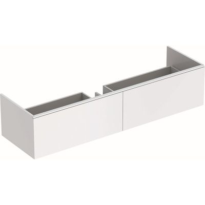 Szafka wisząca podumywalkowa 159.5x47.3 cm 500346011 Geberit Xeno2