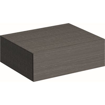 Szafka wisząca boczna 58x46.2 cm 500507431 Geberit Xeno2