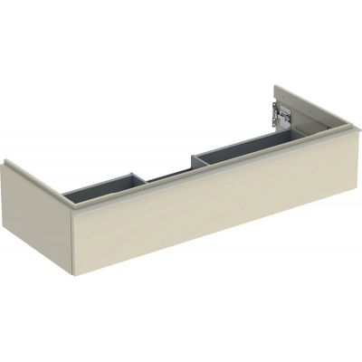 Szafka wisząca podumywalkowa 118.4x47.6 cm 502313JL1 Geberit iCon