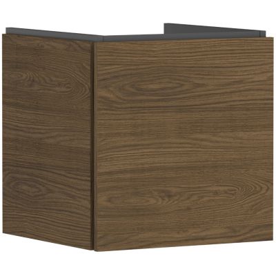 Szafka 48x47x50 cm podumywalkowa wisząca dąb 54249550 Hansgrohe Xilesa E