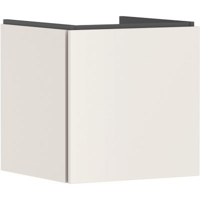 Szafka 48x47x50 cm podumywalkowa wisząca piaskowa 54249780 Hansgrohe Xilesa E