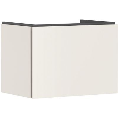 Szafka 68x47x50 cm podumywalkowa wisząca piaskowa 54257780 Hansgrohe Xilesa E