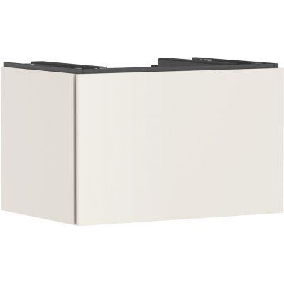 Szafka 78x55x50 cm podumywalkowa wisząca piaskowa 54265780 Hansgrohe Xilesa E