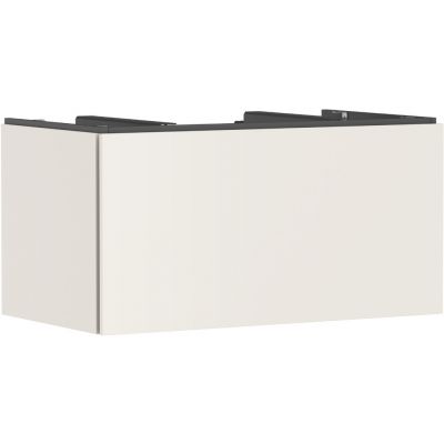 Szafka 98x55x50 cm podumywalkowa wisząca piaskowa 54266780 Hansgrohe Xilesa E
