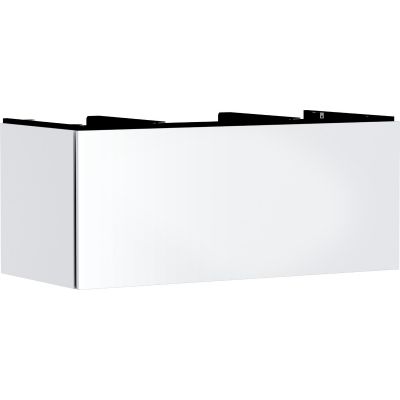 Szafka 118x55x50 cm podumywalkowa wisząca biała 54267700 Hansgrohe Xilesa E