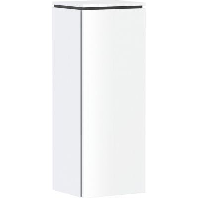 Szafka 40x35x106.5 cm boczna wisząca biała 54283700 Hansgrohe Xilesa E