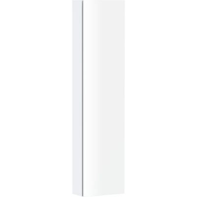 Szafka 40x20x165 cm boczna wisząca biała 54285700 Hansgrohe Xilesa E