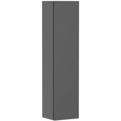 Szafka 40x35x165 cm boczna wisząca szara 54287760 Hansgrohe Xilesa E
