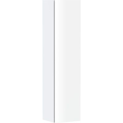 Szafka 40x35x165 cm boczna wisząca biała 54288700 Hansgrohe Xilesa E