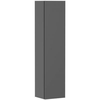 Szafka 40x35x165 cm boczna wisząca szara 54288760 Hansgrohe Xilesa E