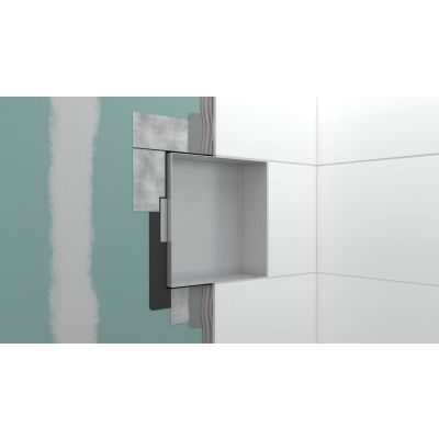 Półka wnękowa 56079670 Hansgrohe XtraStoris Minimalistic