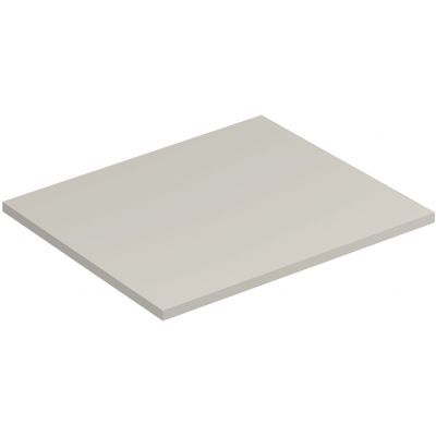 Blat naszafkowy 60x50 cm szary 50T60O2 Kludi Icos